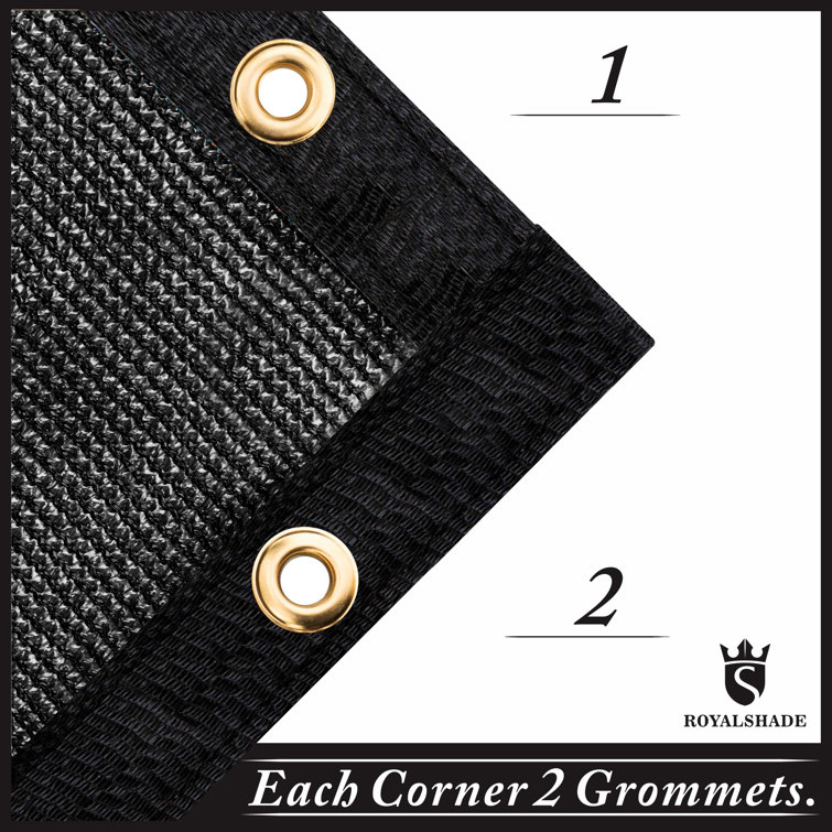 Royal Shade Black Crate Cover Wayfair